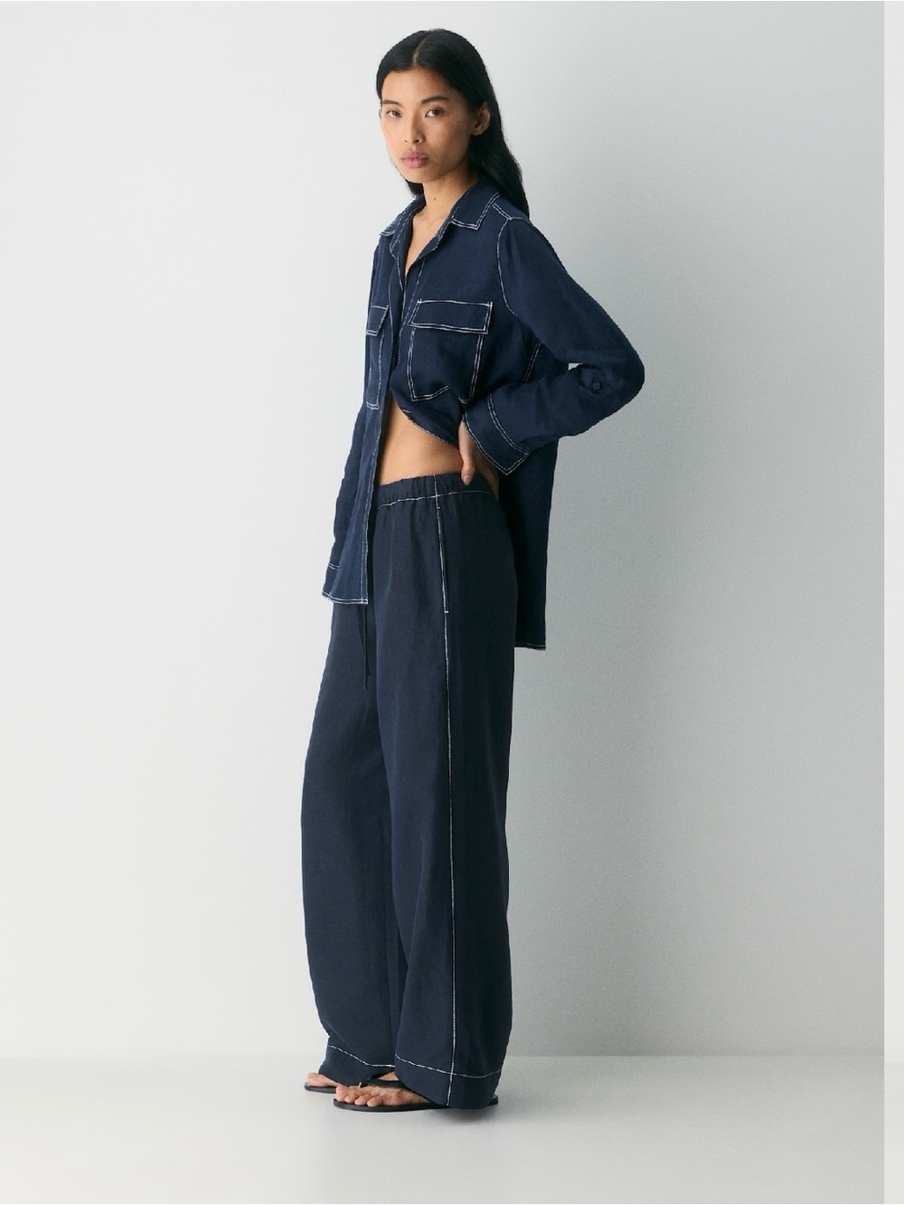 Aritzia The Lodge Pants - cruiselinen
